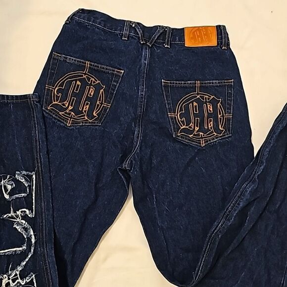 - Men's Menace jeans size 32 - Picture 4 of 15